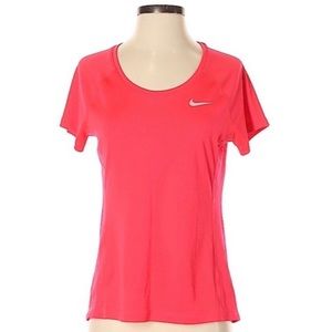 Nike Dri-Fit Scoop Neck